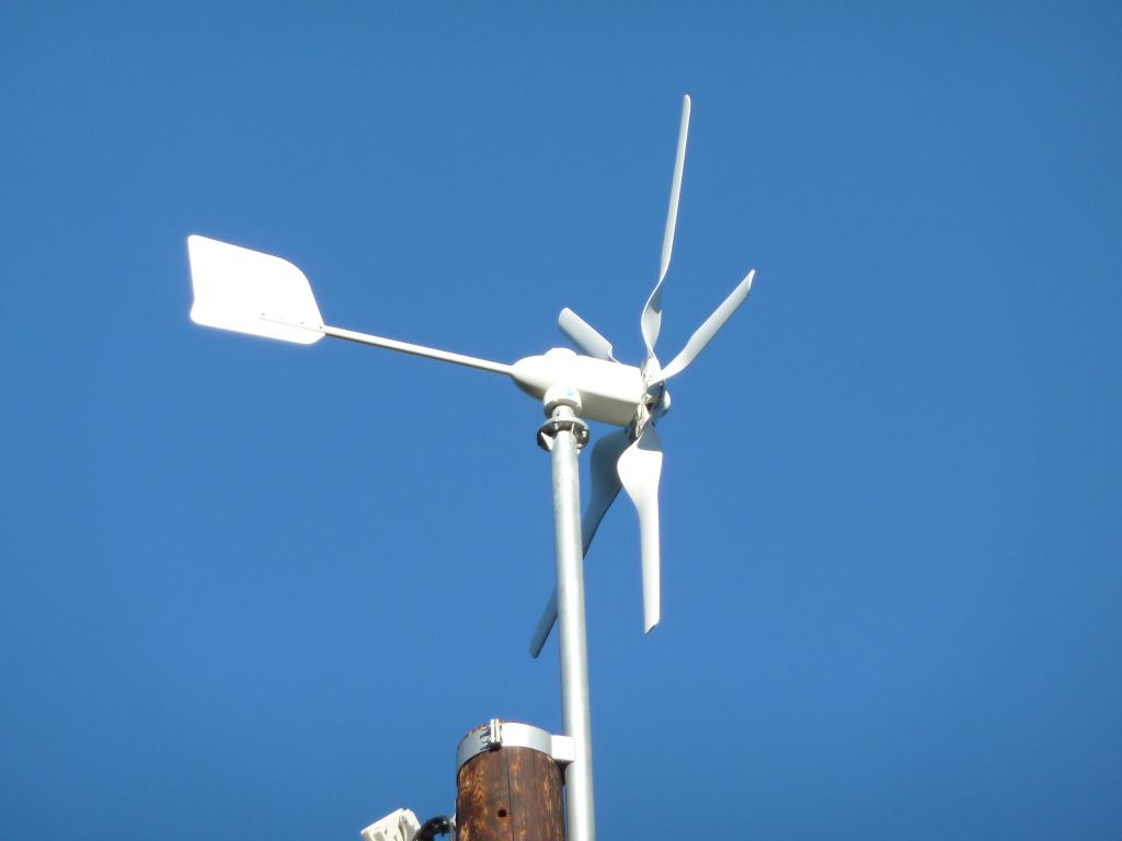 wk 1kw wind turbine 