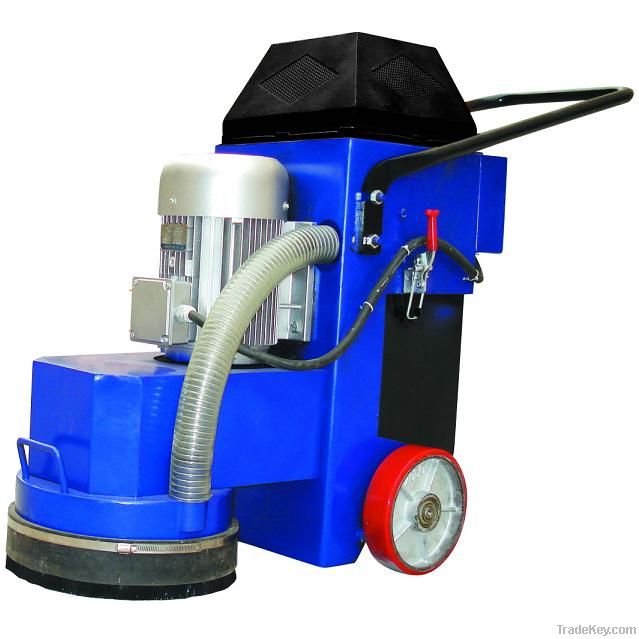 W300 Grinding and Vacuuming machine