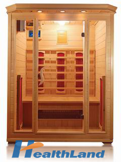 far infrared sauna room(HL-200B)