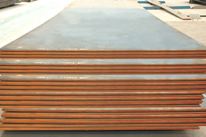 prime hot roll steel plate for shipbuilding