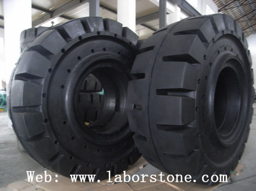 solid mining tyre