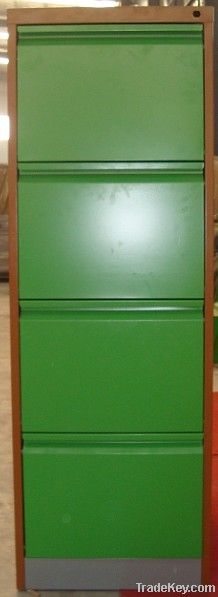 Cheap Factory sale mart movable metal pedestal drawer cabinet