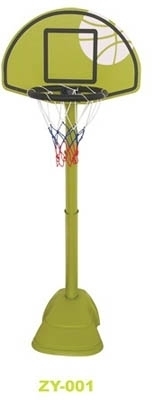Kid's Portable Basketball Stand (ZY-001)