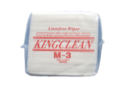 nonwoven wiper