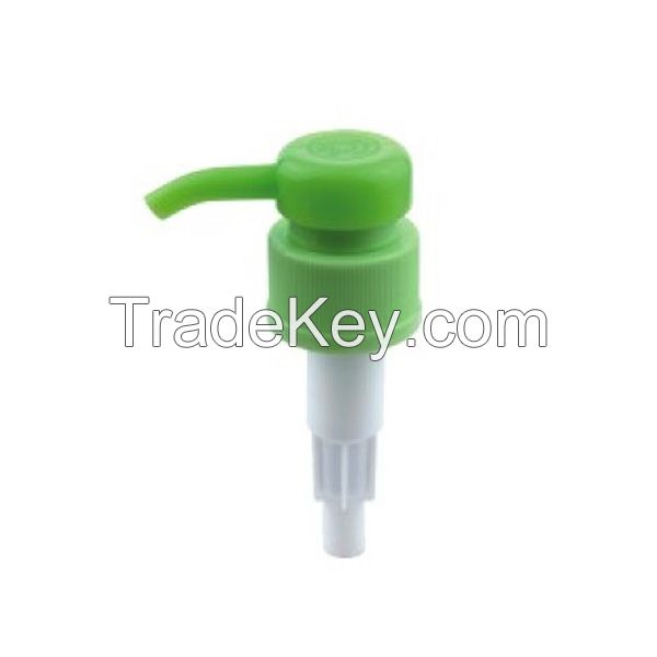 33/415 plastic screw lotion pump 
