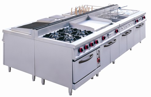 Combination Kitchen Equipment