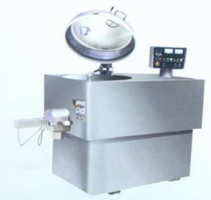 Speed Mixing and Granulating Machine