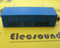 Elecsound offer  trimming potentiometers