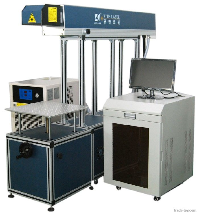 CO2 3D laser marking machine laser engraver
