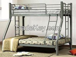 Steel  Bed