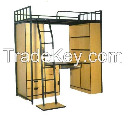 Steel  Bed