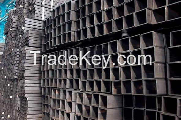 square rectangular mild steel tube