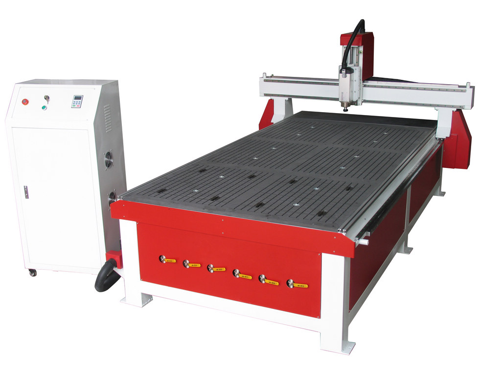 CNC Woodworking Machine