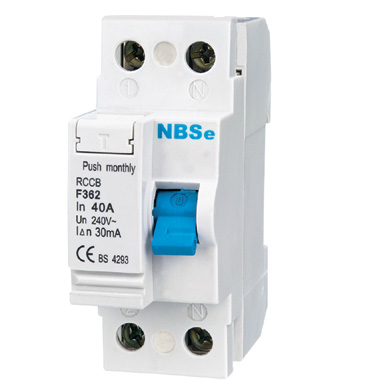 Residual current circuit breaker