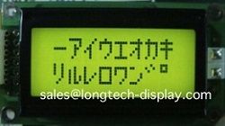 8*2 character LCD module