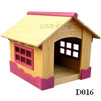 dog house (D016)