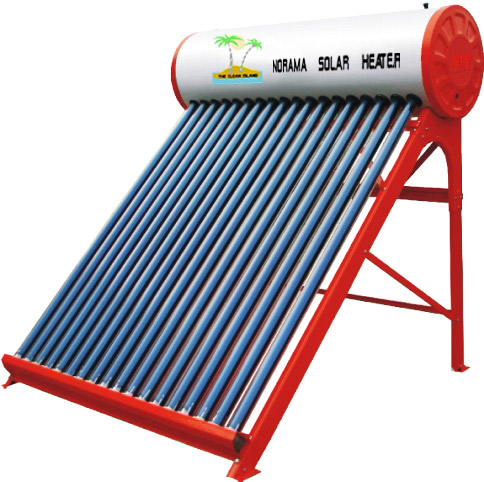 Norama solar water heater
