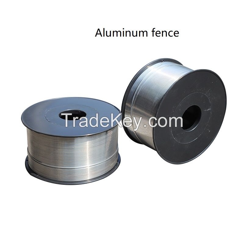  Aluminium  fenceWire for Construction for Building supplying in lot factory fence wire 