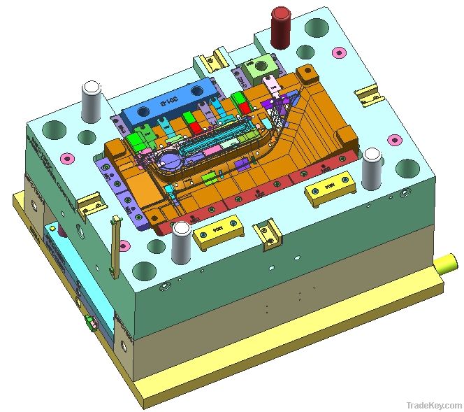 HEATER CONTROL PANEL MOULD