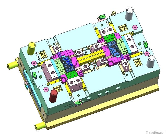 DV PANEL MOULD