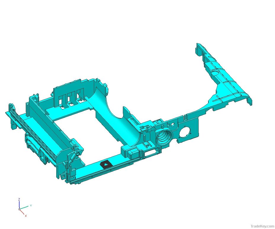 BATTERY HOLDER MOULD