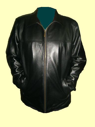 Men's Leather Jacket