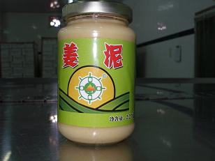 ginger paste