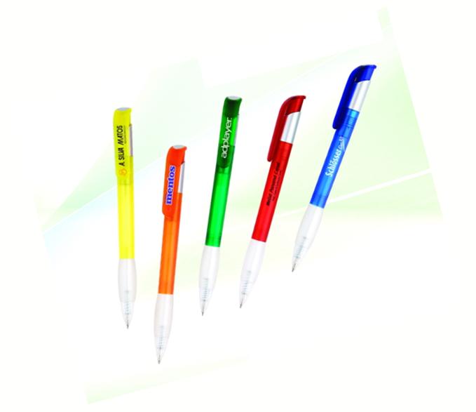 plastic ball pen