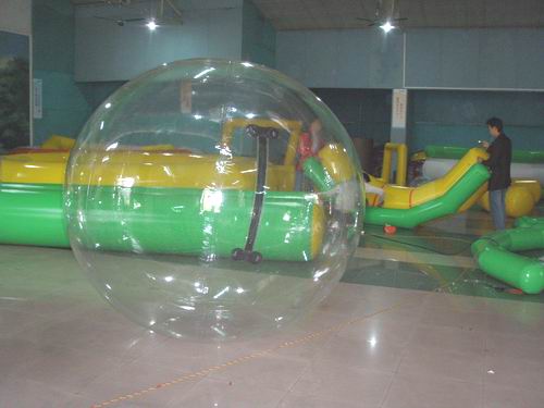 zorb.water ball