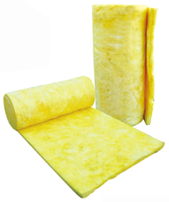 glass wool felt