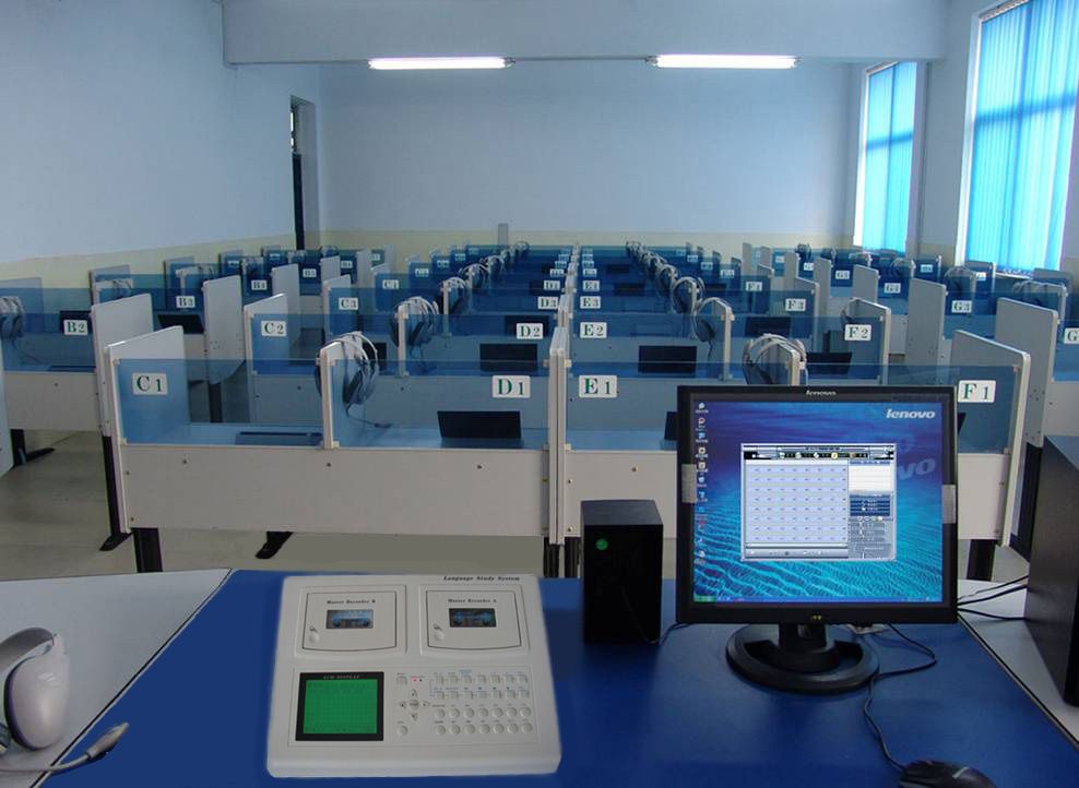 BL-2086A language laboratory equipment