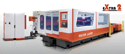 CNC Laser cutting machine