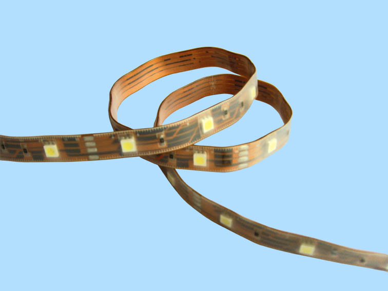 Waterproof of 5050 flexible light ribbon