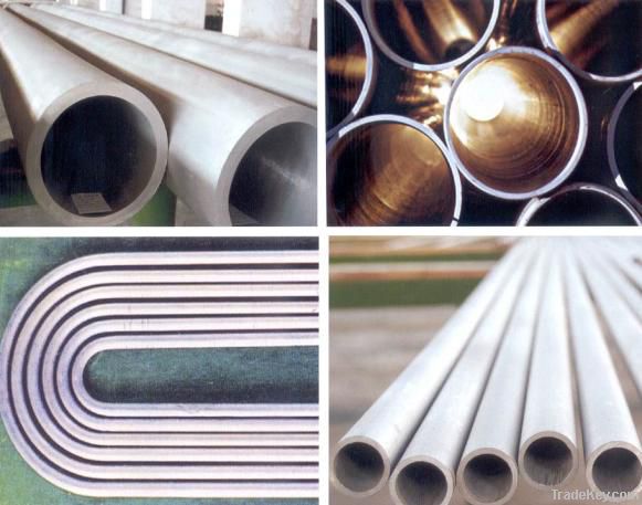 stainless steel seamless  pipe