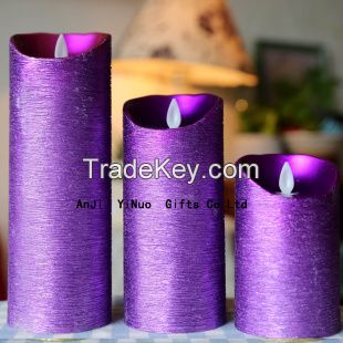 hot selling china online shopping dancing flame led candle