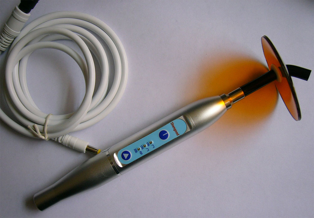 curing light, LED