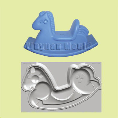 Children Toy Blowing Moulds