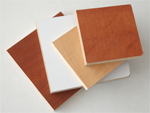 melamine mdf