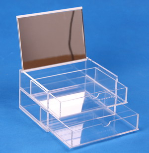 acrylic box, box, case