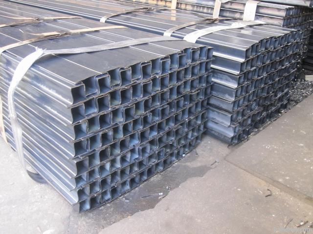 Hot Dipped Galvanized steel pipe