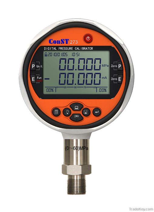 ConST 273 Digital Pressure Calibrator (0~2500 bar)