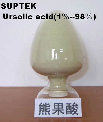ursolic acid 25% plant extract
