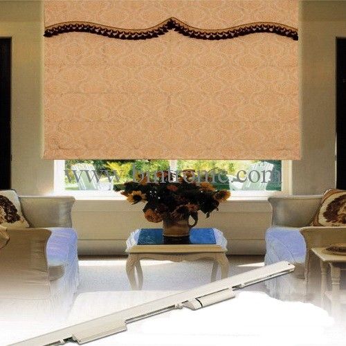 Bintronic Motorized Roman Blinds (BT-MRB)