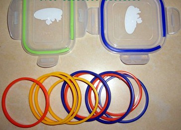 Sell silicon rubber ring