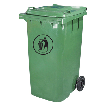 waste bin