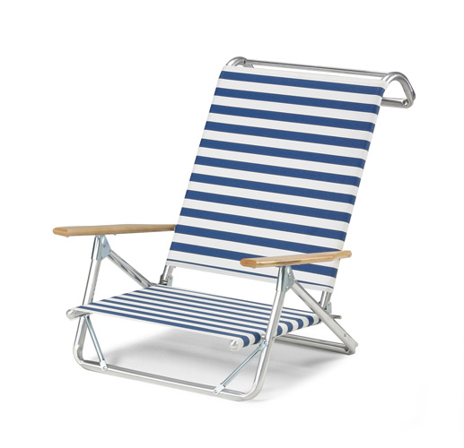 Aluminum Beach Chair