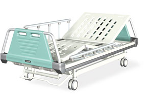 3-high/low medical bed