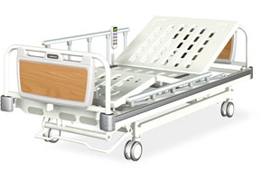 electric medical bed