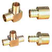 Brass Male Adapter,Swivel Female Adapter,Flare Adapter,Tee,Connector,B