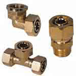 Brass Male Adapter,Swivel Female Adapter,Flare Adapter,Tee,Connector,B